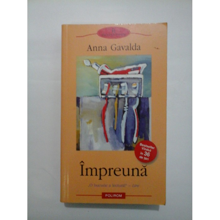 IMPREUNA - ANNA GAVALDA